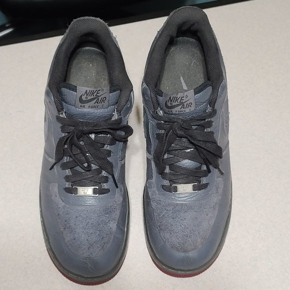 ❤️️SOLD!!!❤️ Nike Air Force 1 Premium Skive Tec VT - Picture 4 of 9